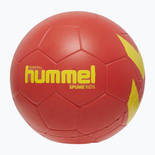 Rankinio kamuolys Hummel Classic Beach HB red/white size 2