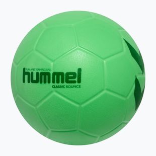 Vaikiškas rankinio kamuolys Hummel Classic Bounce HB Jr light green/green size 0
