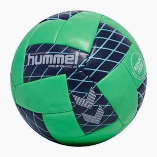 Rankinio kamuolys Hummel Evolution Pro AR HB green/black/orange size 2