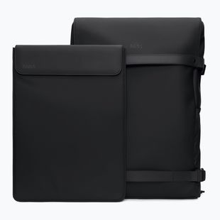 Miesto kuprinė Rains OTG black