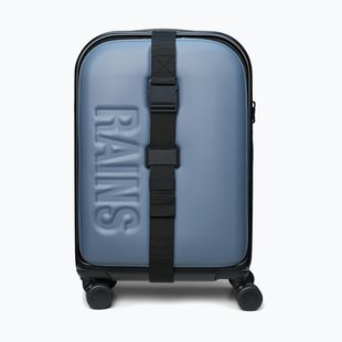 Kelioninis lagaminas Rains Texel Cabin Trolley blue dusk