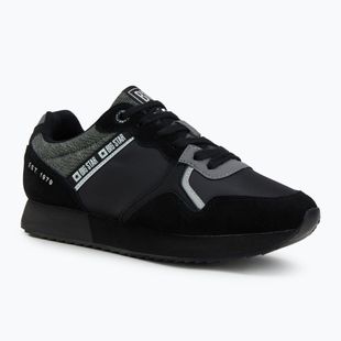 Moteriški batai Big Star JJ274284 juodi