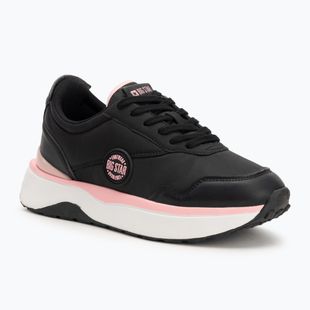 Moteriški batai Big Star JJ274A014 juodi