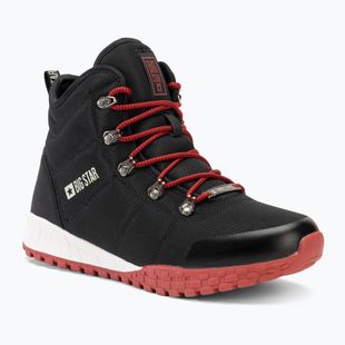 BIG STAR vyriški batai KK174112 black