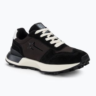 Moteriški batai BIG STAR juodi