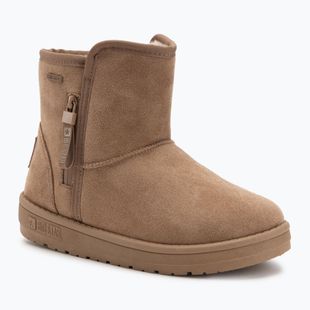 Moteriški žieminiai batai BIG STAR OO274A165 beige