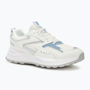 Moteriški batai BIG STAR NN274A094 balti/mėlyni