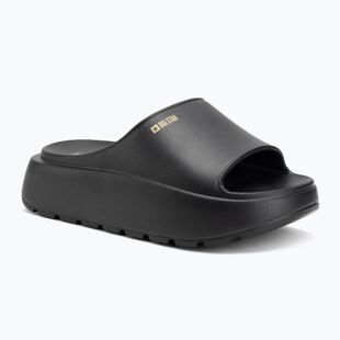 Moteriškos šlepetės BIG STAR RR274A567 juodos