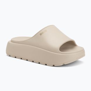 Moteriškos šlepetės BIG STAR RR274A569 smėlio spalvos