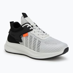 Vyriški batai BIG STAR RR174247 balti/juodi