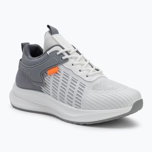 Vyriški batai BIG STAR RR174247 balti/pilki