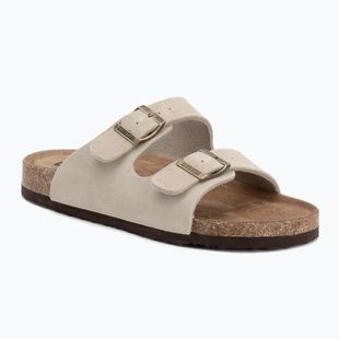 Moteriški batai Big Star RR274A391 smėlio spalvos