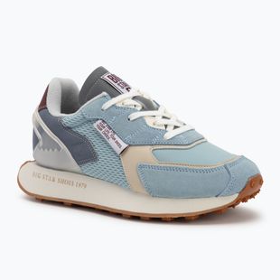 Moteriški batai BIG STAR RR274997 šviesiai mėlyni