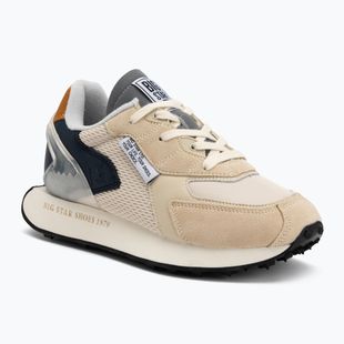 Moteriški batai BIG STAR RR274998 smėlio spalvos