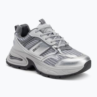 Moteriški batai BIG STAR RR274A193 tamsiai pilki