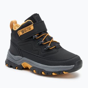 Vaikiški batai BIG STAR SS374013 black