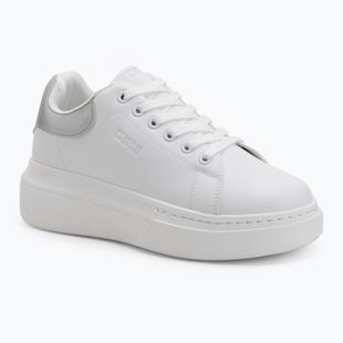 Moteriški batai BIG STAR SS274245 white/silver