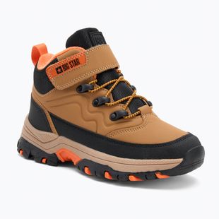 Vaikiški batai BIG STAR SS374012 brown
