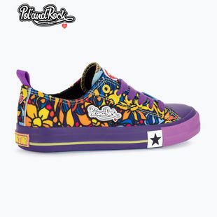 Moteriški sportiniai bateliai BIG STAR SS274905 violet