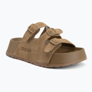 Moteriškos šlepetės BIG STAR TT274530