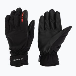 Daugiafunkcinės pirštinės Viking Pamir GWS black