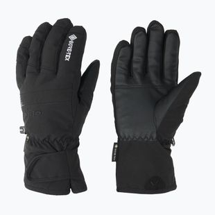 Vyriškos slidinėjimo pirštinės Viking Redmont GTX Ski black