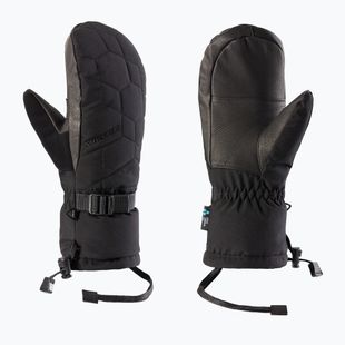 Moteriškos slidinėjimo pirštinės Viking Ohara Ski black