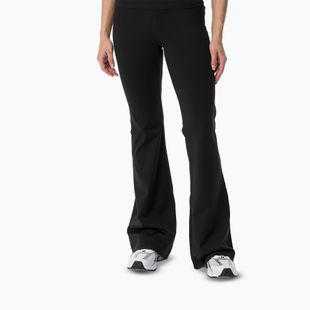 Moteriškos treniruočių tamprės Cardio Bunny Flare black