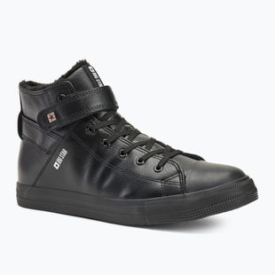 Vyriški batai BIG STAR Y174020F juodi/balti