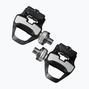 Pedalai dviračiams Magene P715 S SPD-SL silver