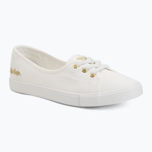 Moteriški sportbačiai Lee Cooper LCW-26-02-4045LA white/gold