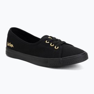 Moteriški sportbačiai Lee Cooper LCW-26-02-4045LA black/gold