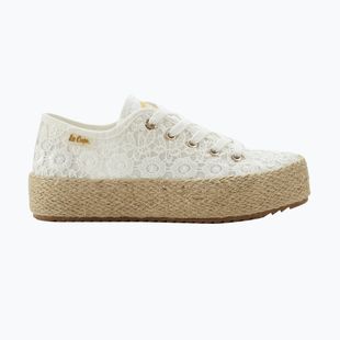 Moteriškos espadrilės Lee Cooper LCW-26-31-4326LA white