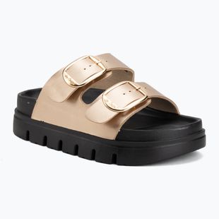 Moteriškos šlepetės Lee Cooper LCW-26-35-4462LA gold