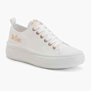 Moteriški sportbačiai Lee Cooper LCW-26-44-4482LA white
