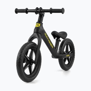 Balansinis dviratukas Milly Mally Ranger Flash black