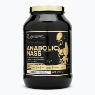 Gaineris Fitness Authority Levrone Anabolic Mass 3 kg vanilla