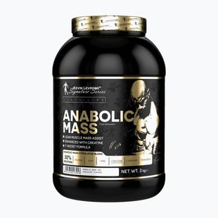 Gaineris Fitness Authority Levrone Anabolic Mass 3 kg white chocolate/ cocount