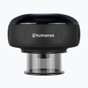Kinų taurė Humanas BB01 Plus Black