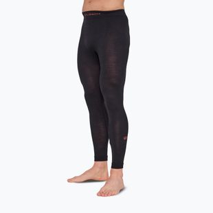 Vyriškos termo kelnės Brubeck Active Merino black