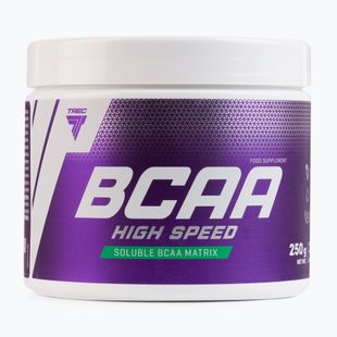 BCAA High Speed Trec amino rūgštys 250g kaktusas TRE/833#KAKTU
