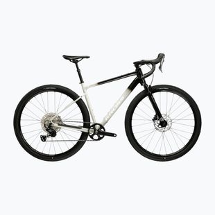 Gravel dviratis KROSS Esker TR black/grey/gloss