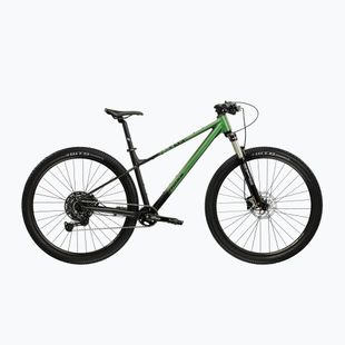 Kalnų dviratis KROSS Level X300 green/black/matte