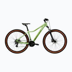 Moteriškas kalnų dviratis KROSS Lea X200 W 29 green/green/matte