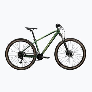Kalnų dviratis KROSS Hexagon X200 27,5" green/gloss