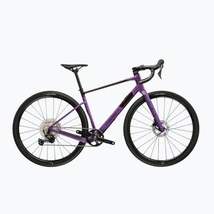 Gravel dviratis KROSS Esker ADV 1.0 purple/matte