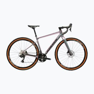 Gravel dviratis KROSS Esker 6.0 chameleon/matte/gloss