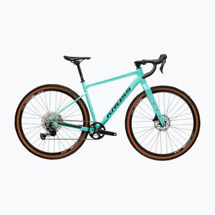 Gravel dviratis KROSS Esker 5.0 marine/black/gloss