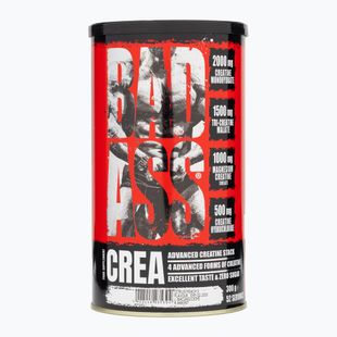 Kreatinas Fitness Authority Bad Ass Crea 300 g citrus/peach