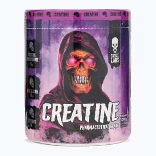 Kreatinas Fitness Authority Skull Labs Creatine 300 g